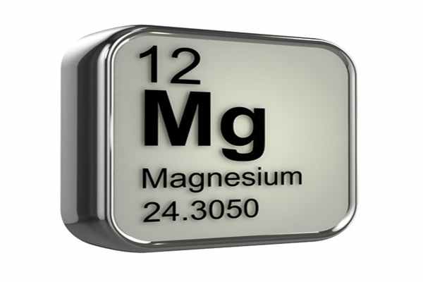 Rola magnezu w organizmie ludzkim